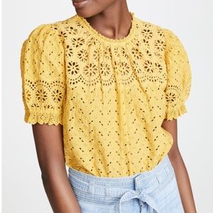 Ulla Johnson blouse